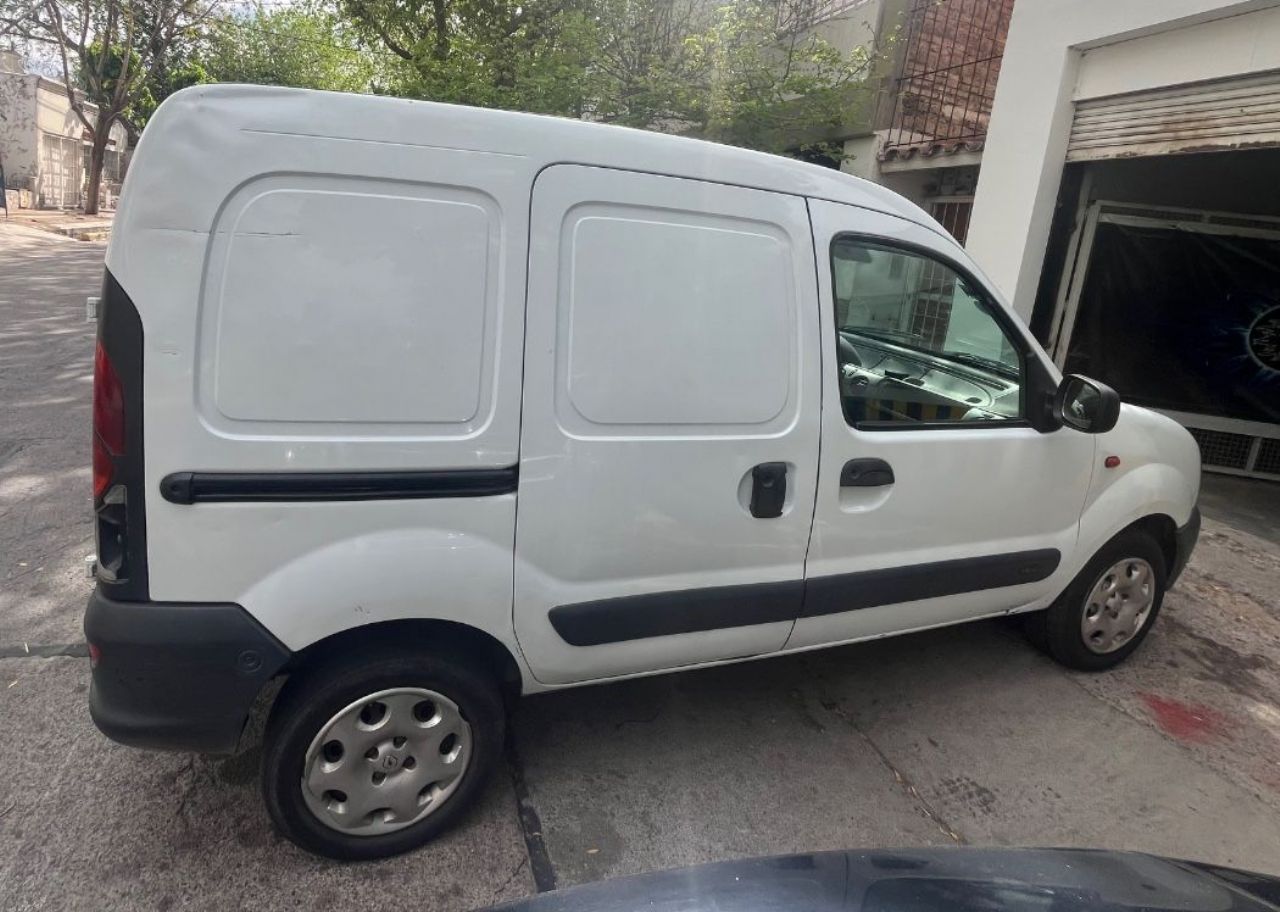Renault Kangoo Usada en Mendoza, deRuedas