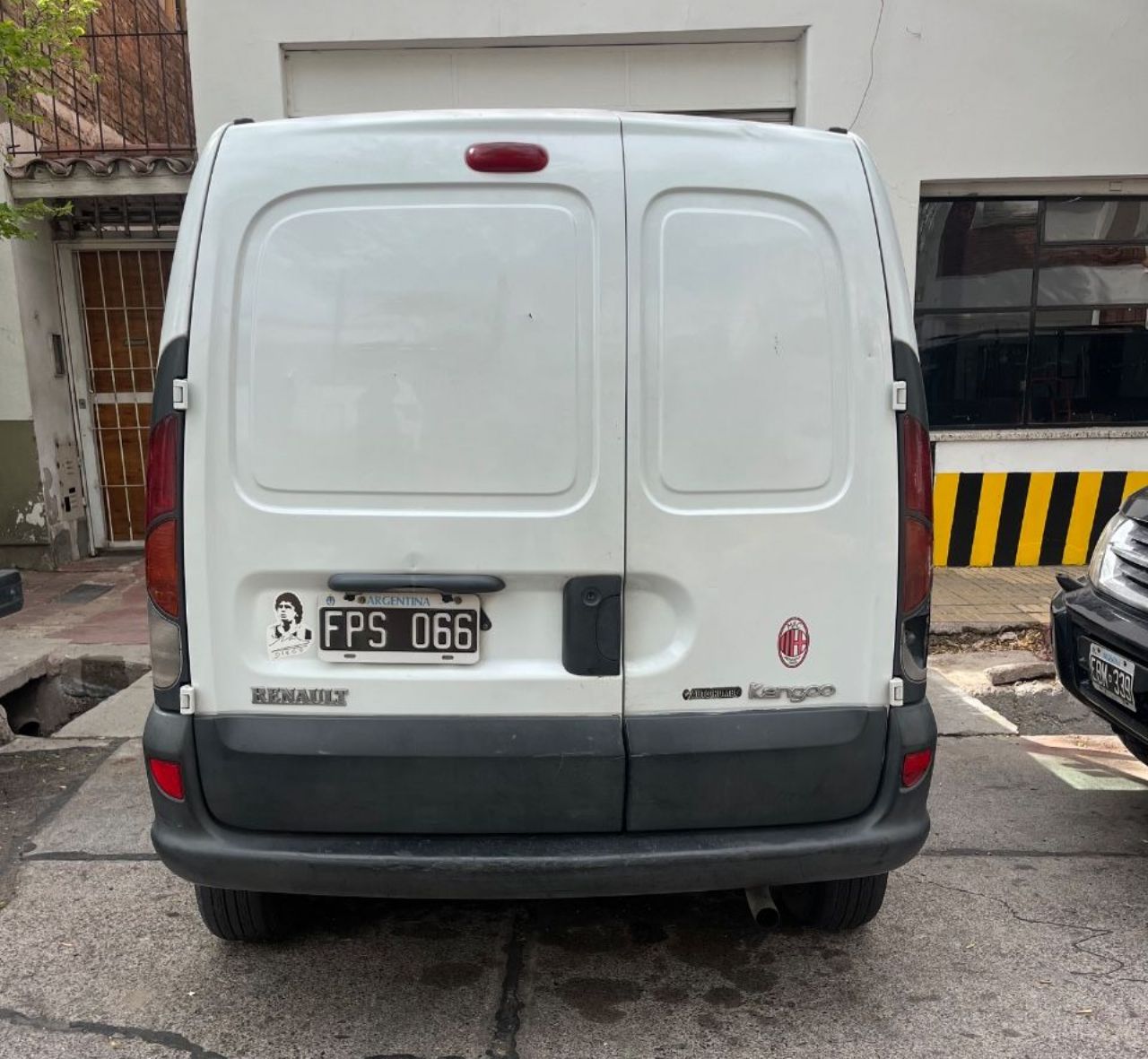 Renault Kangoo Usada en Mendoza, deRuedas
