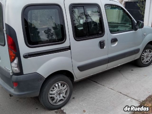 Renault Kangoo Usada en Mendoza, deRuedas