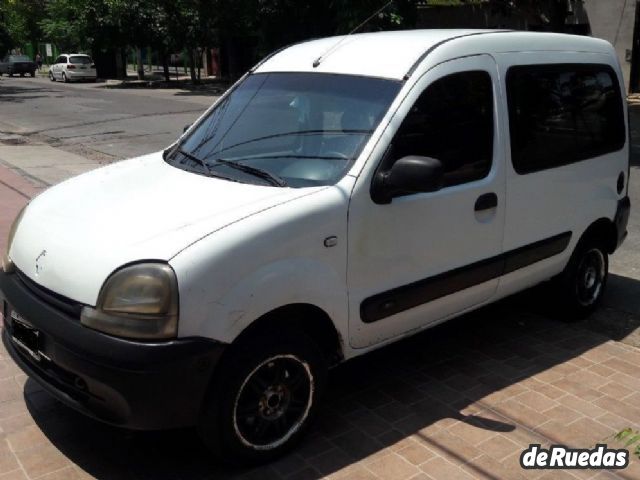 Renault Kangoo Usada en Mendoza, deRuedas