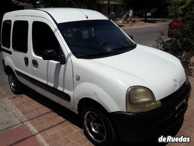 Renault Kangoo Usada en Mendoza, deRuedas