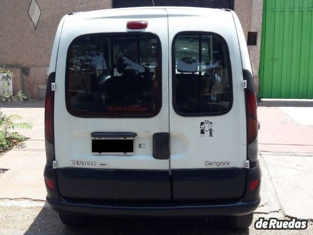 Renault Kangoo Usada en Mendoza, deRuedas