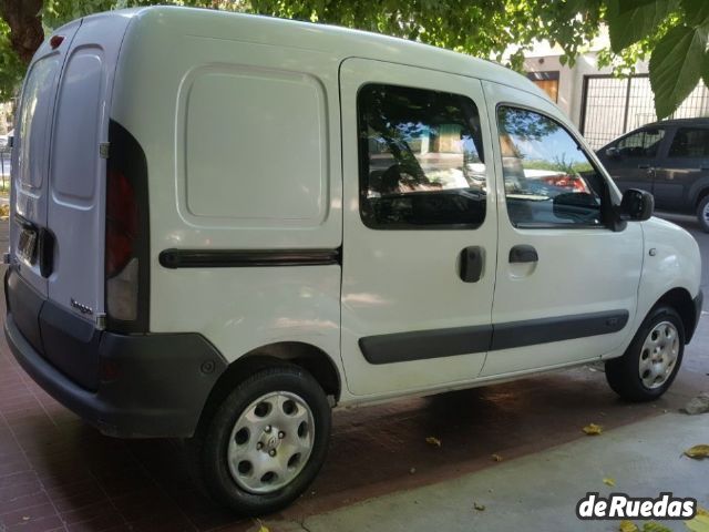 Renault Kangoo Usada en Mendoza, deRuedas