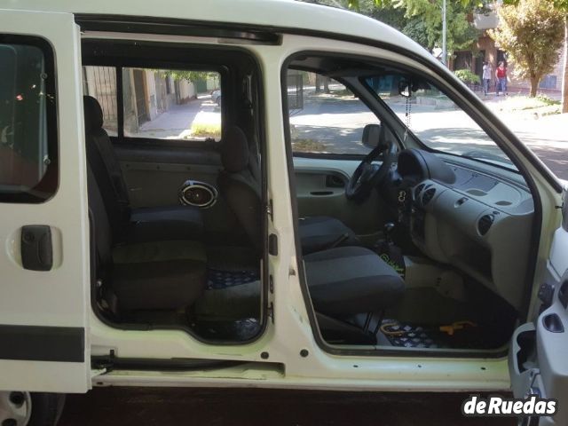 Renault Kangoo Usada en Mendoza, deRuedas