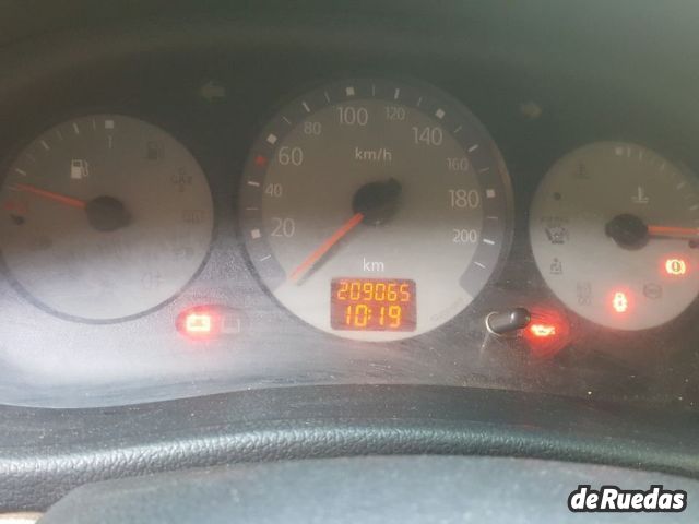 Renault Kangoo Usada en Mendoza, deRuedas