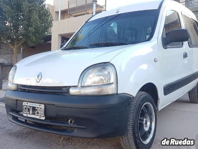 Renault Kangoo Usada en Mendoza, deRuedas