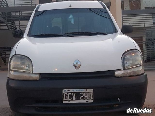 Renault Kangoo Usada en Mendoza, deRuedas