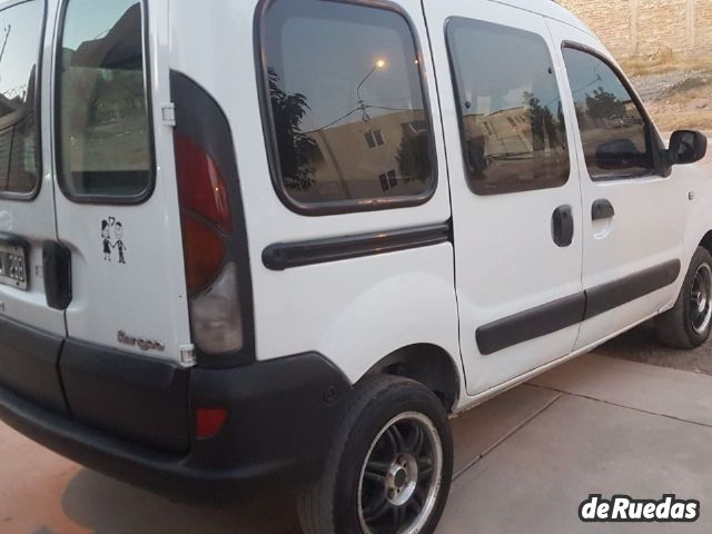 Renault Kangoo Usada en Mendoza, deRuedas