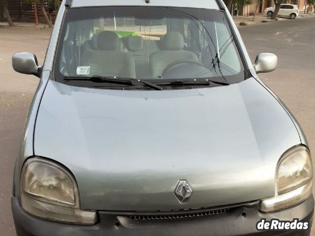 Renault Kangoo Usada en Mendoza, deRuedas