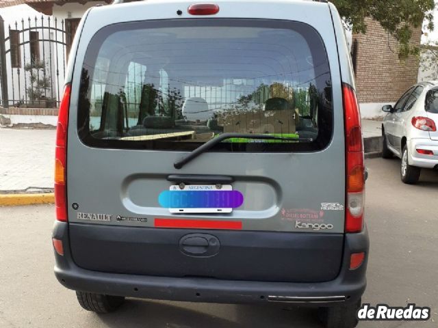 Renault Kangoo Usada en Mendoza, deRuedas