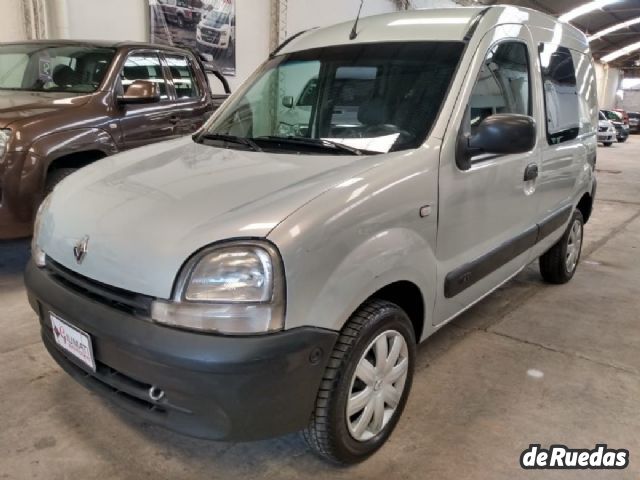 Renault Kangoo Usada en Mendoza, deRuedas