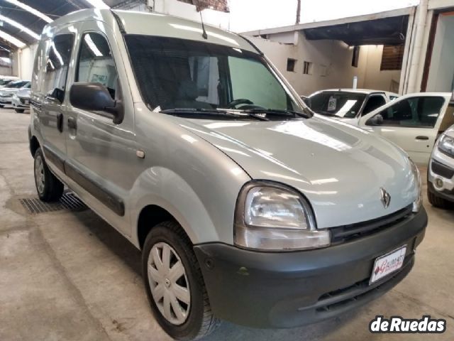 Renault Kangoo Usada en Mendoza, deRuedas