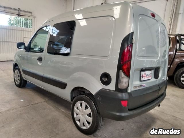 Renault Kangoo Usada en Mendoza, deRuedas