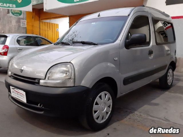 Renault Kangoo Usada en Mendoza, deRuedas