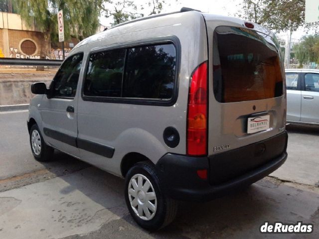 Renault Kangoo Usada en Mendoza, deRuedas