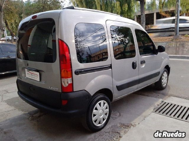 Renault Kangoo Usada en Mendoza, deRuedas