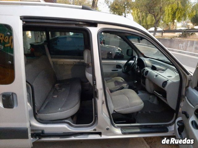 Renault Kangoo Usada en Mendoza, deRuedas