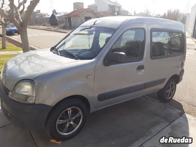 Renault Kangoo Usada en Mendoza, deRuedas