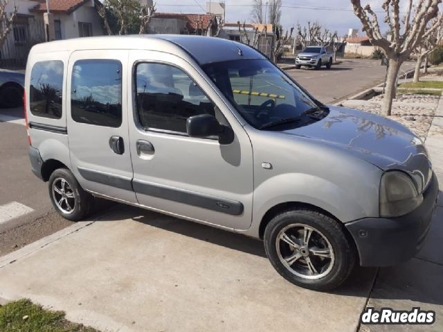 Renault Kangoo Usada en Mendoza, deRuedas