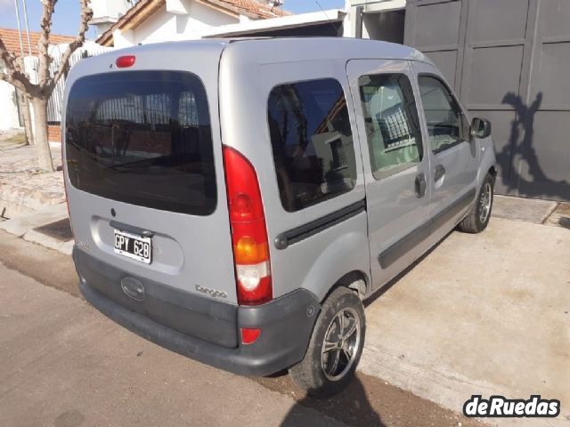 Renault Kangoo Usada en Mendoza, deRuedas