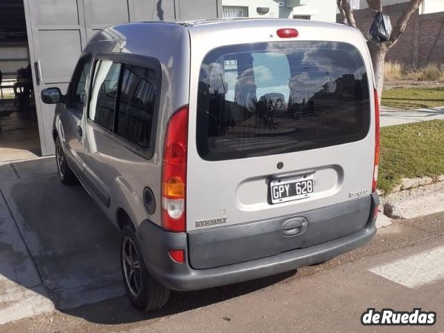 Renault Kangoo Usada en Mendoza, deRuedas