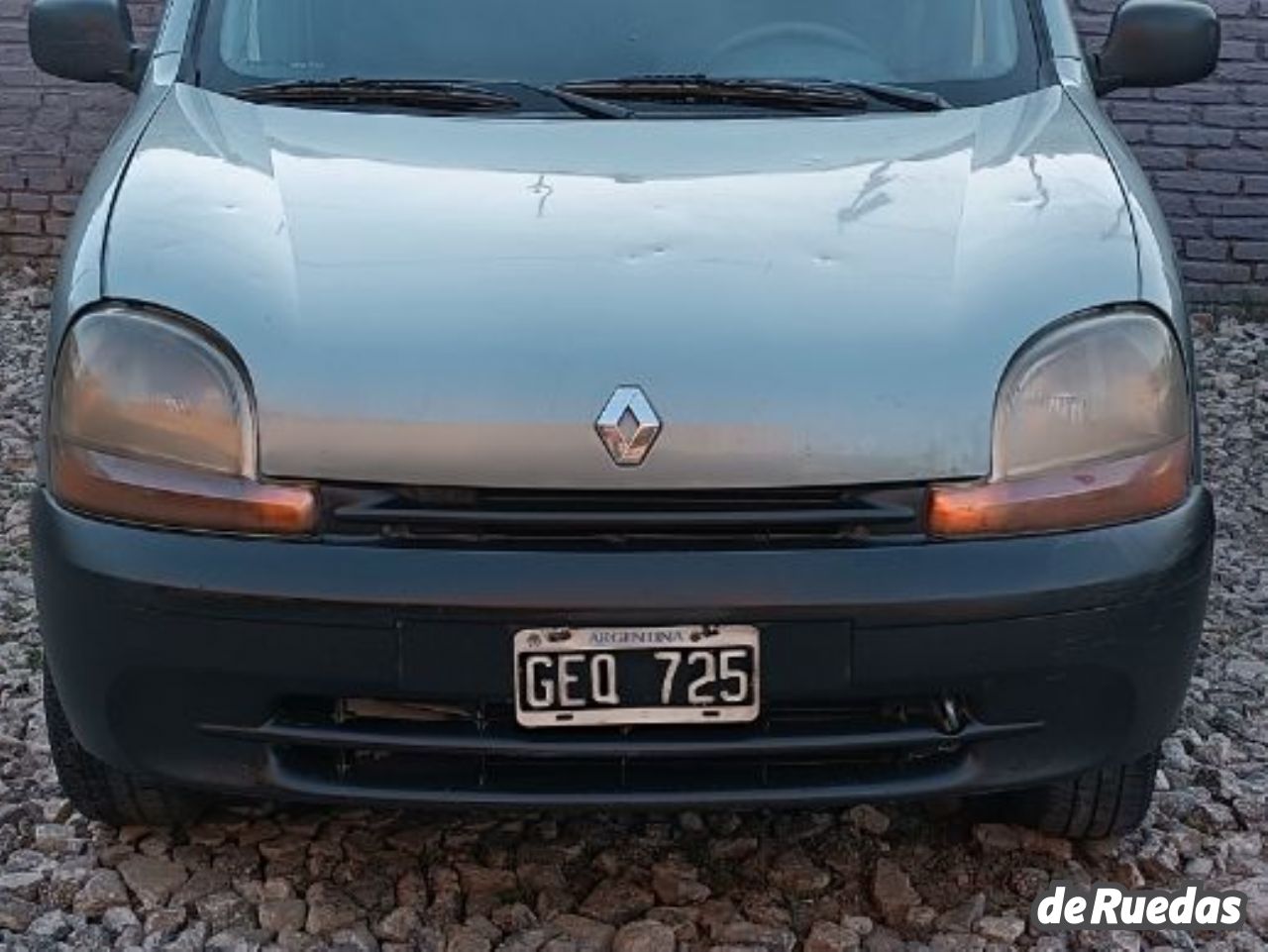 Renault Kangoo Usada en Córdoba, deRuedas