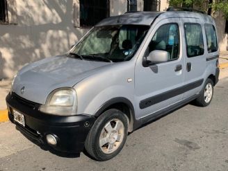 Renault Kangoo Usada en Córdoba