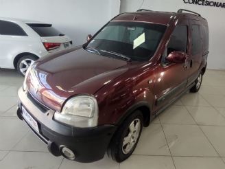 Renault Kangoo Usada en Córdoba
