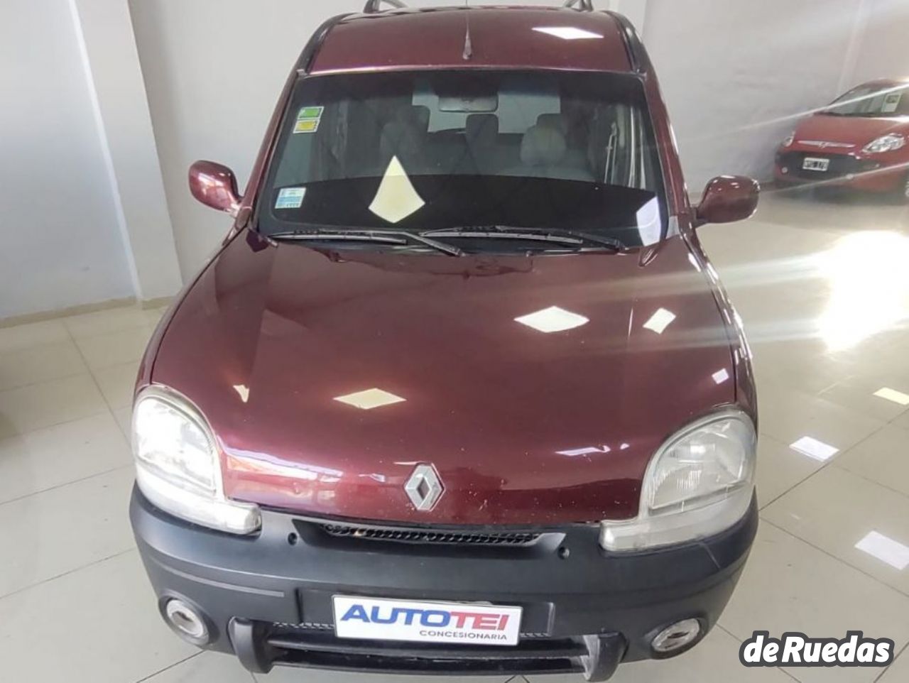 Renault Kangoo Usada en Córdoba, deRuedas