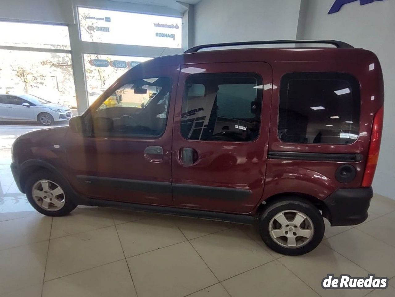 Renault Kangoo Usada en Córdoba, deRuedas