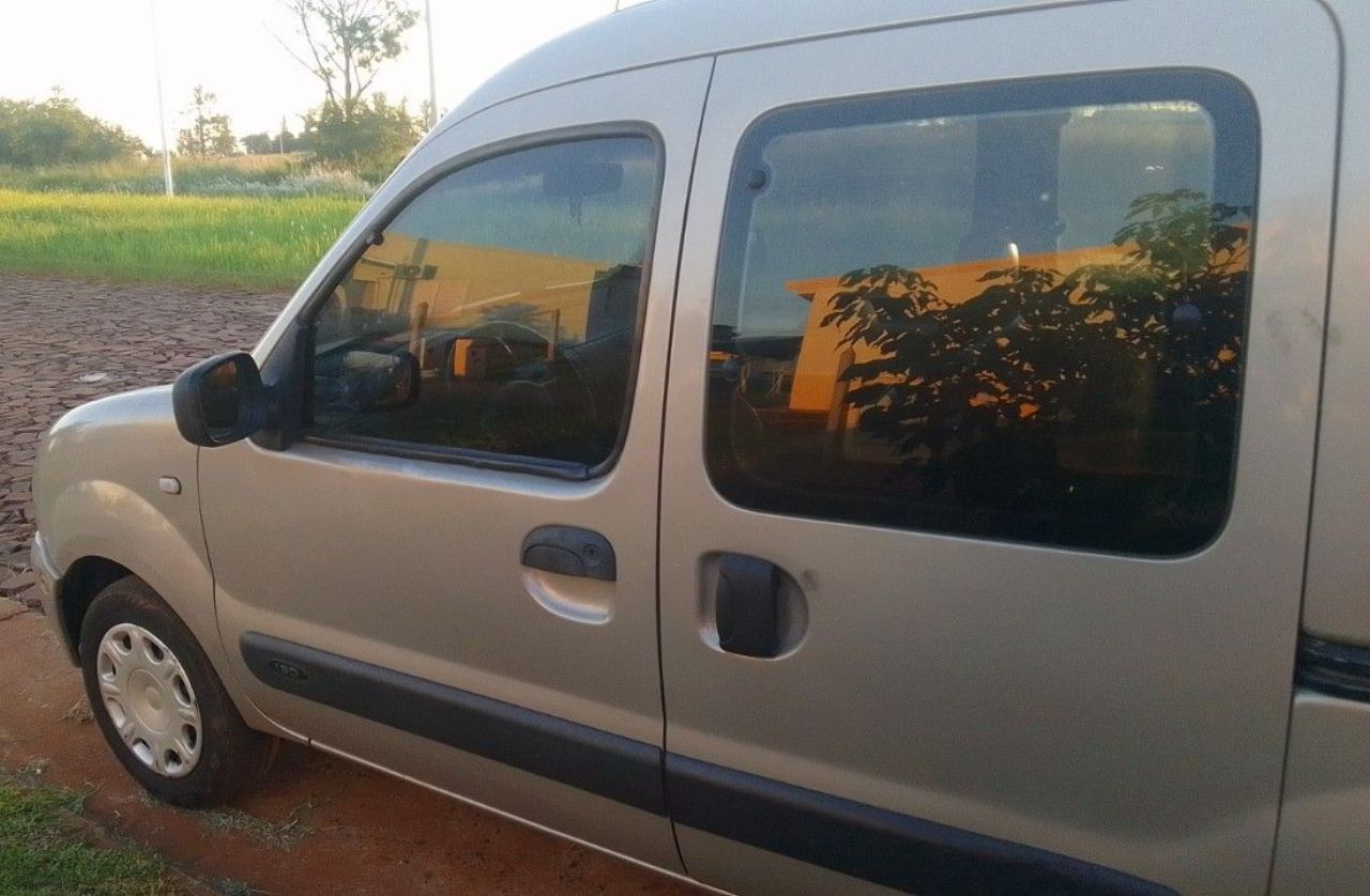 Renault Kangoo Usada en Misiones, deRuedas