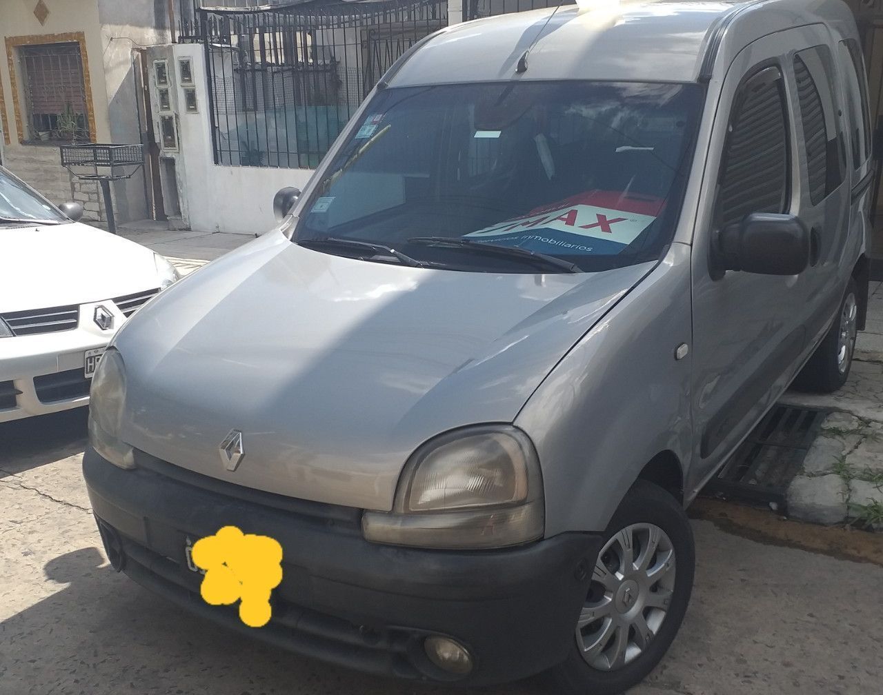 Renault Kangoo Usada en Buenos Aires, deRuedas