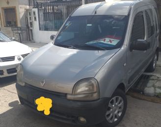 Renault Kangoo Usada en Buenos Aires
