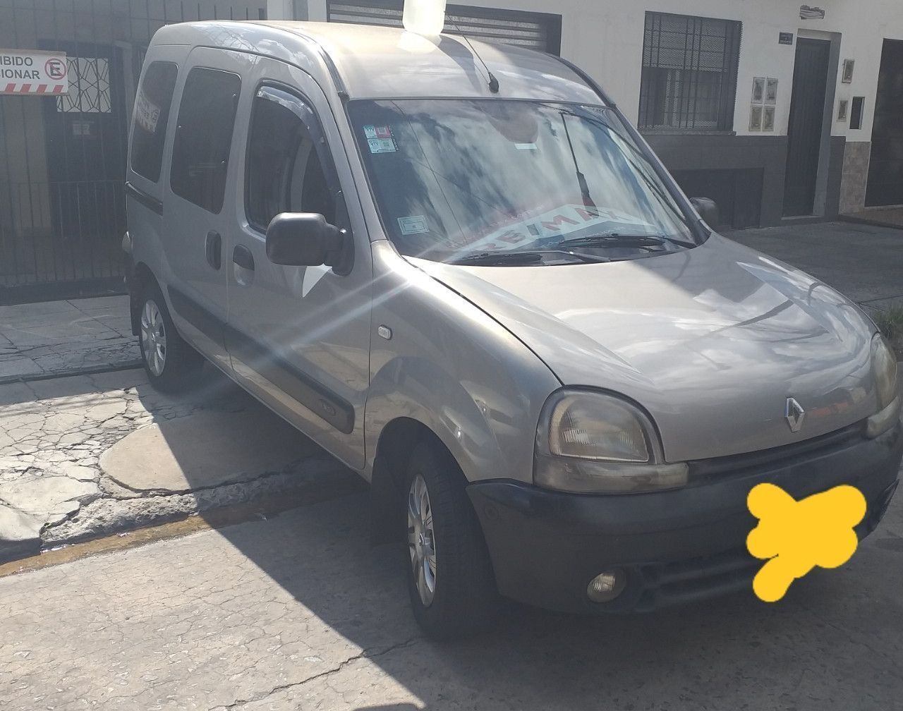 Renault Kangoo Usada en Buenos Aires, deRuedas