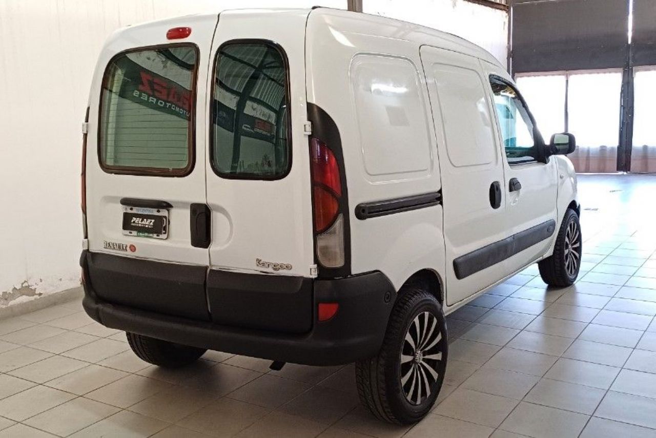 Renault Kangoo Usada Financiado en Mendoza, deRuedas