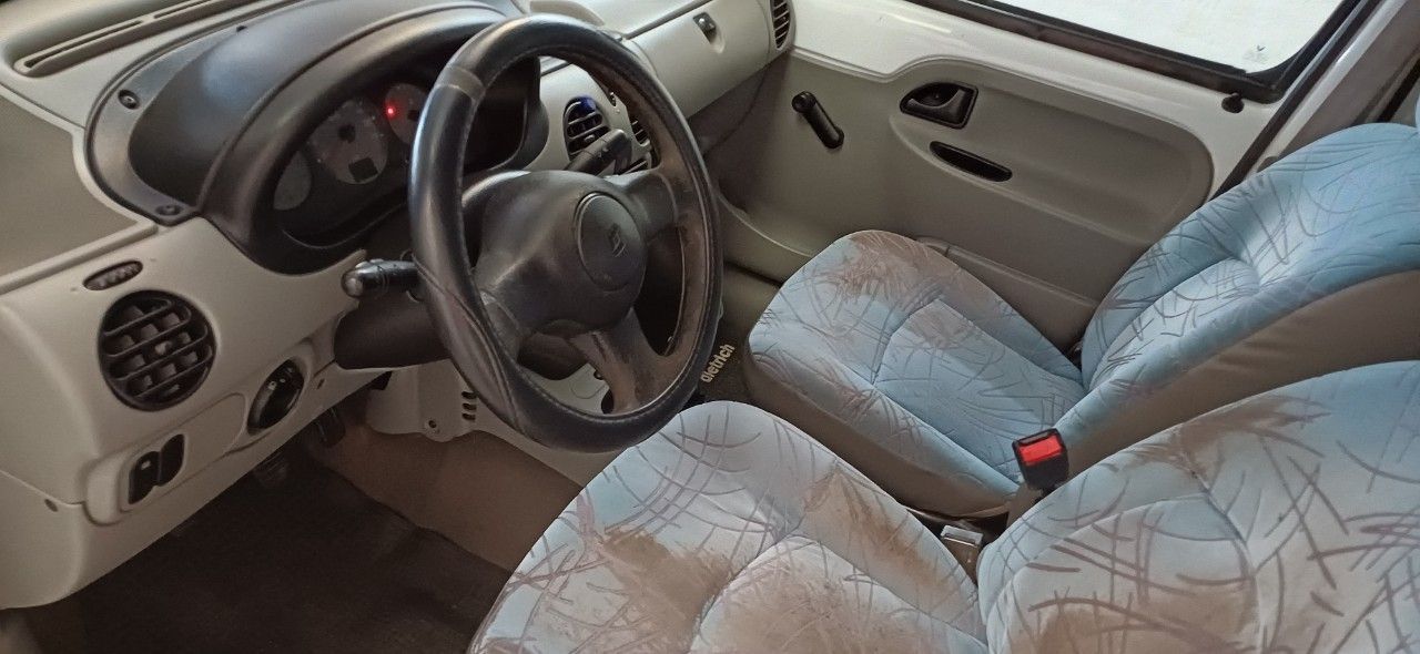 Renault Kangoo Usada Financiado en Mendoza, deRuedas