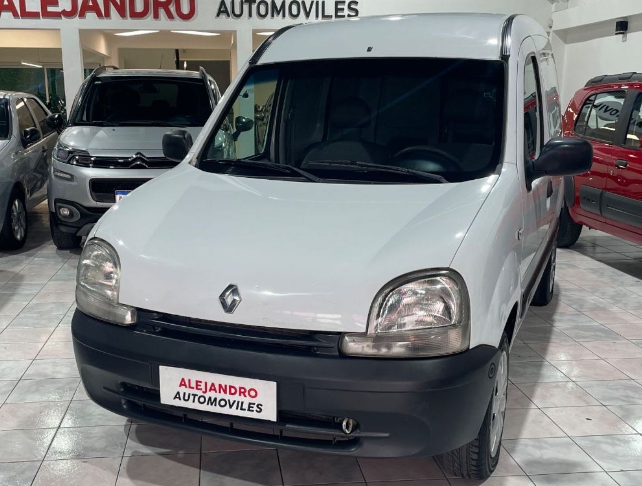 Renault Kangoo Usada en Córdoba, deRuedas