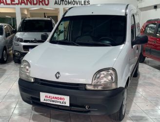 Renault Kangoo Usada en Córdoba Financiado