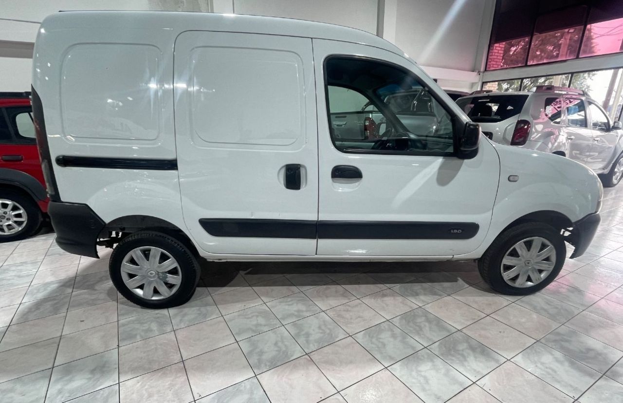 Renault Kangoo Usada en Córdoba, deRuedas