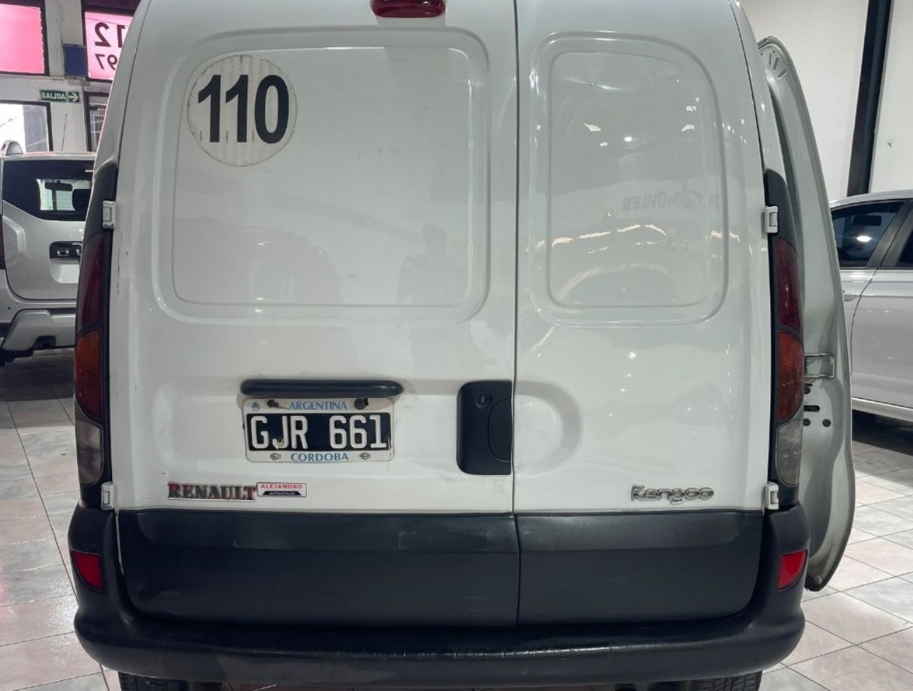 Renault Kangoo Usada en Córdoba, deRuedas