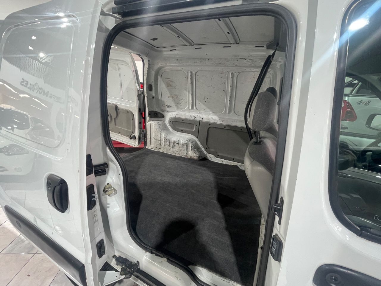 Renault Kangoo Usada en Córdoba, deRuedas