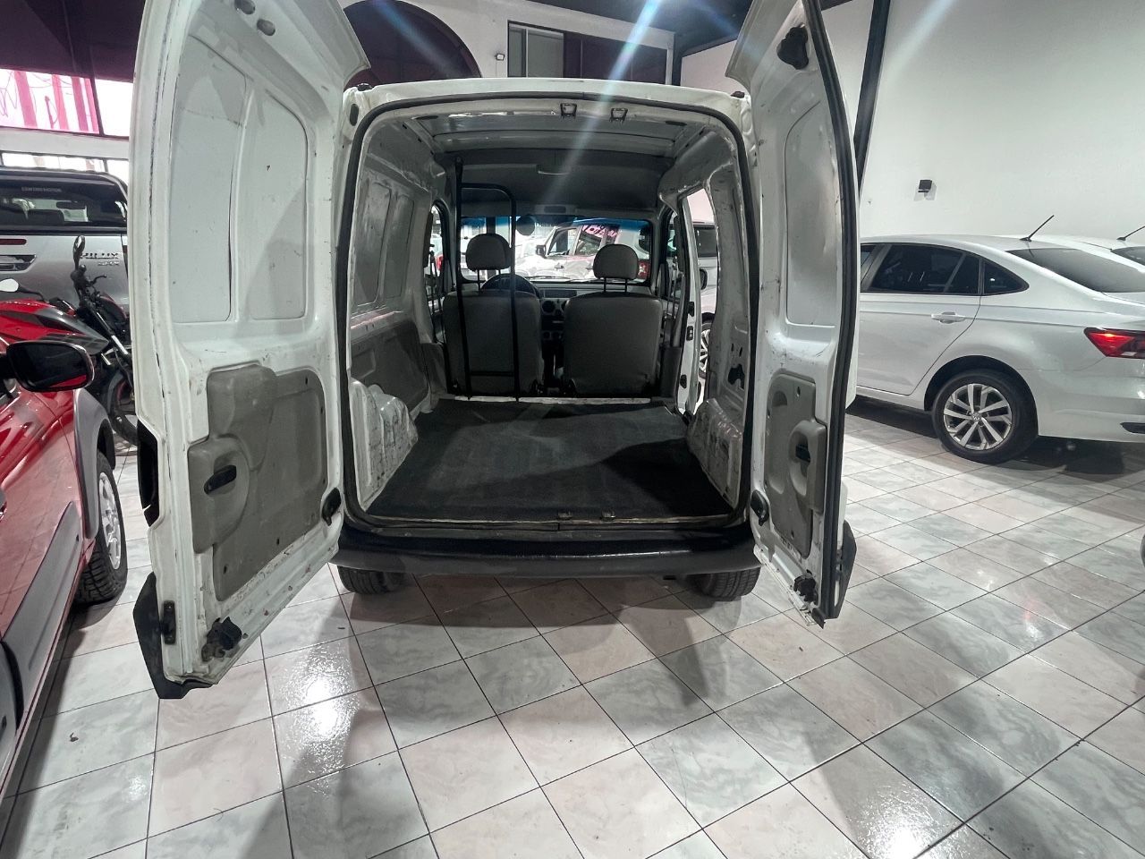 Renault Kangoo Usada en Córdoba, deRuedas