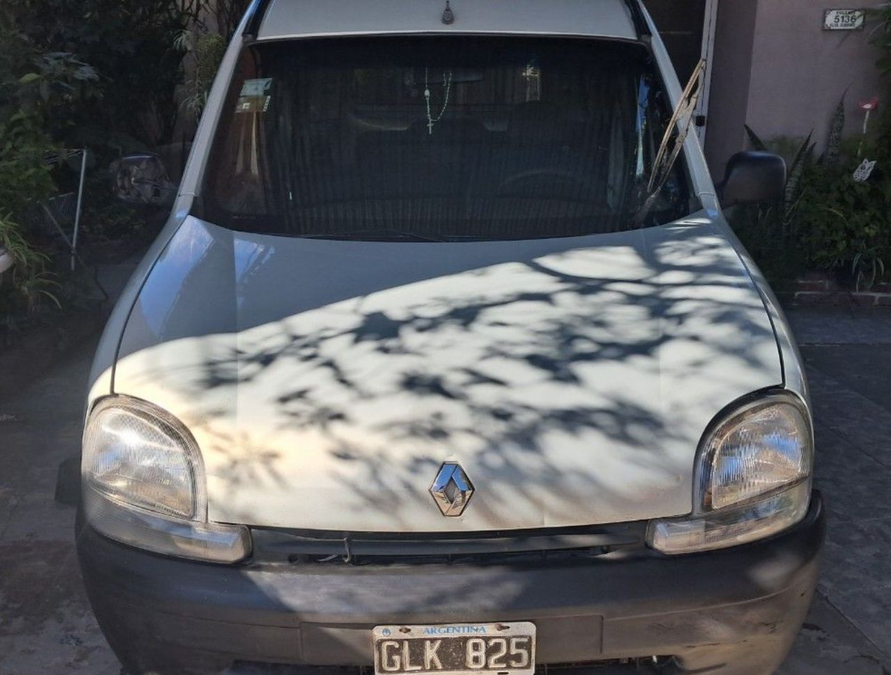 Renault Kangoo Usada en Buenos Aires, deRuedas