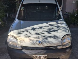 Renault Kangoo Usada en Buenos Aires