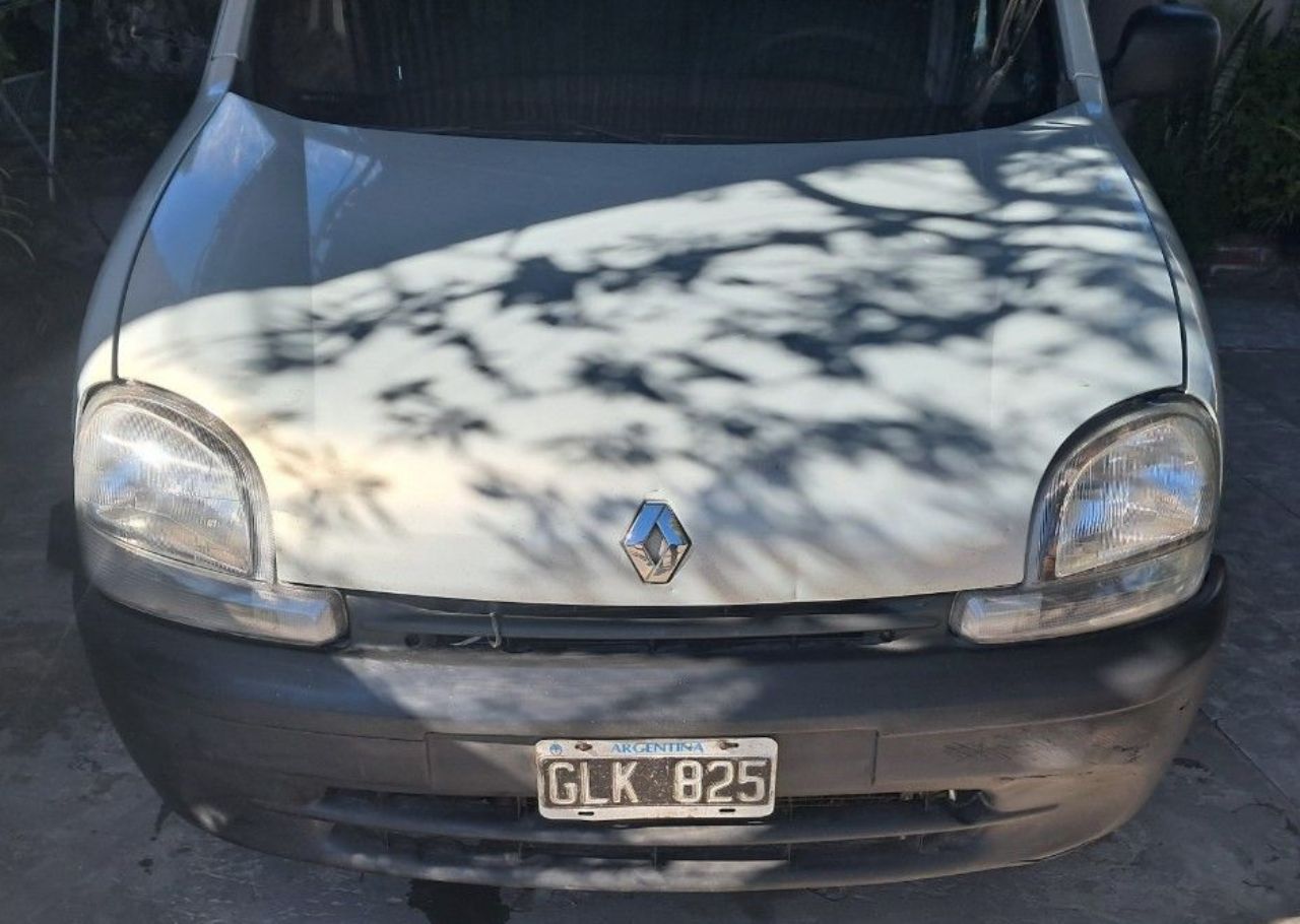 Renault Kangoo Usada en Buenos Aires, deRuedas