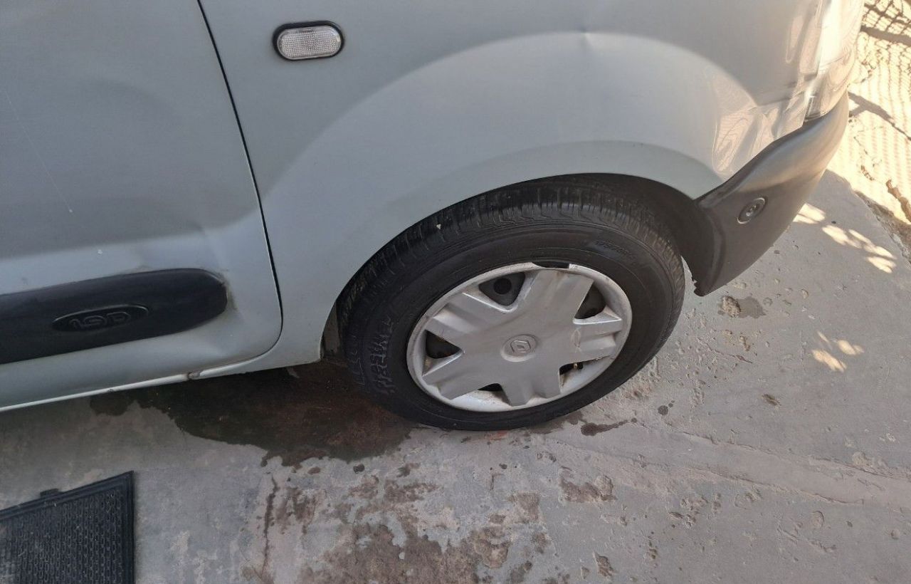 Renault Kangoo Usada en Buenos Aires, deRuedas