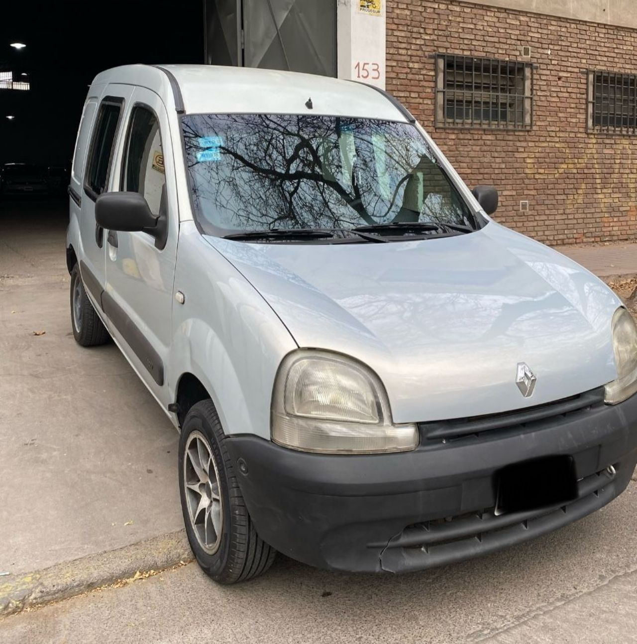 Renault Kangoo Usada en Mendoza, deRuedas