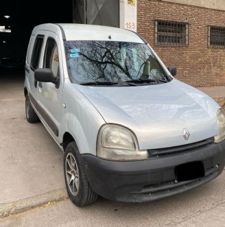 Renault Kangoo Usada en Mendoza