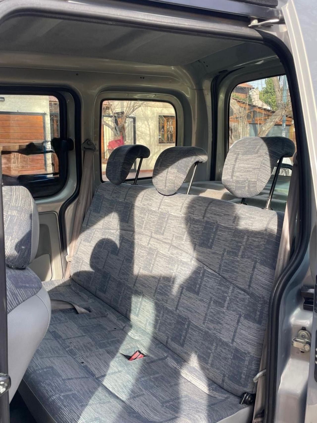 Renault Kangoo Usada en Mendoza, deRuedas