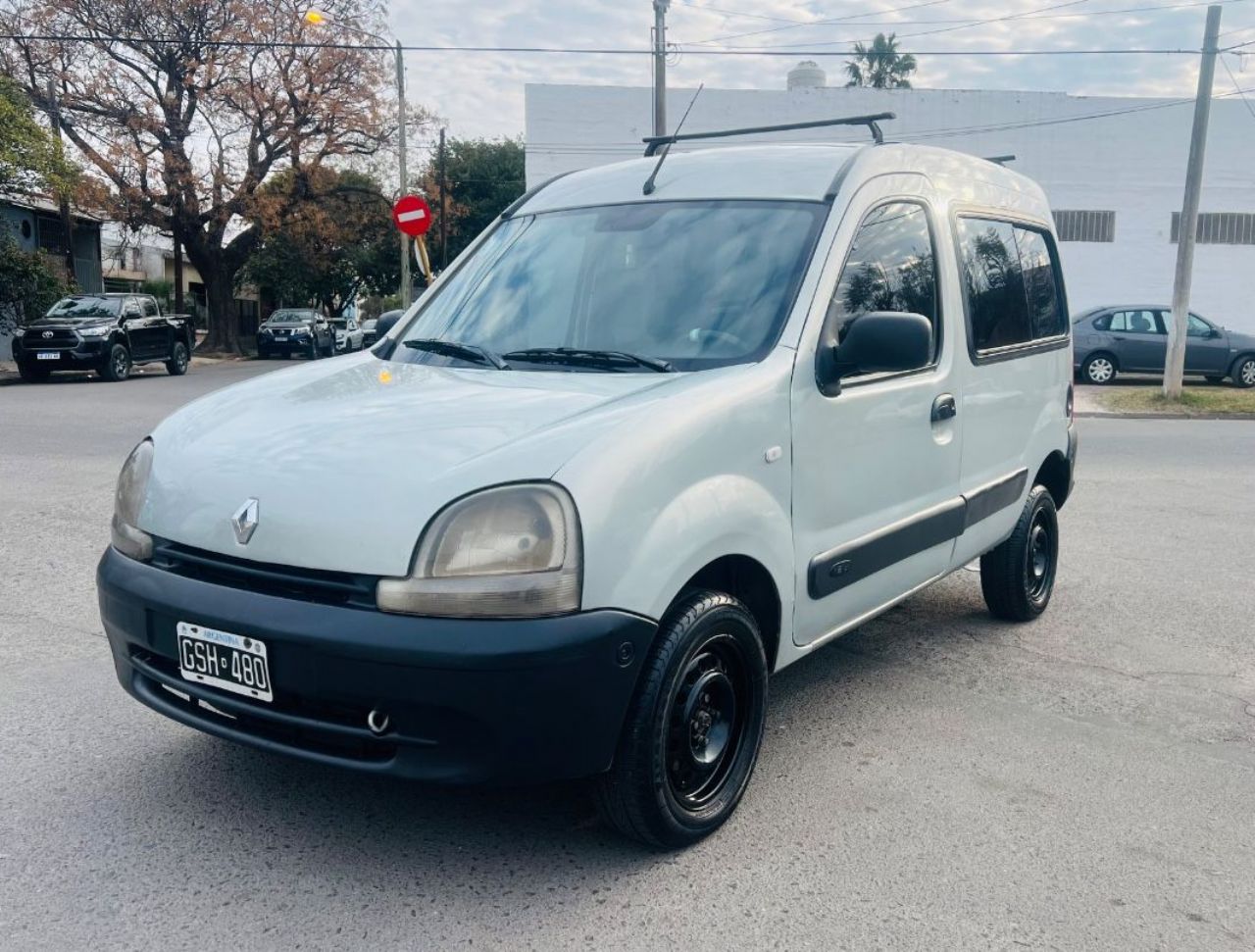 Renault Kangoo Usada en Córdoba, deRuedas